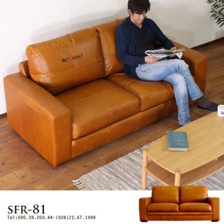 sofa rossano SFR 81
